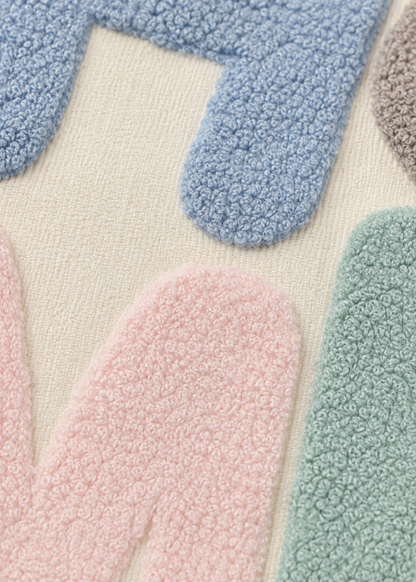 Home Pastel Cushion Cover