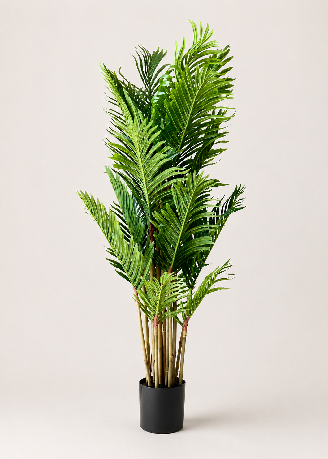 Artificial Areca Bamboo Palm - 5 Feet
