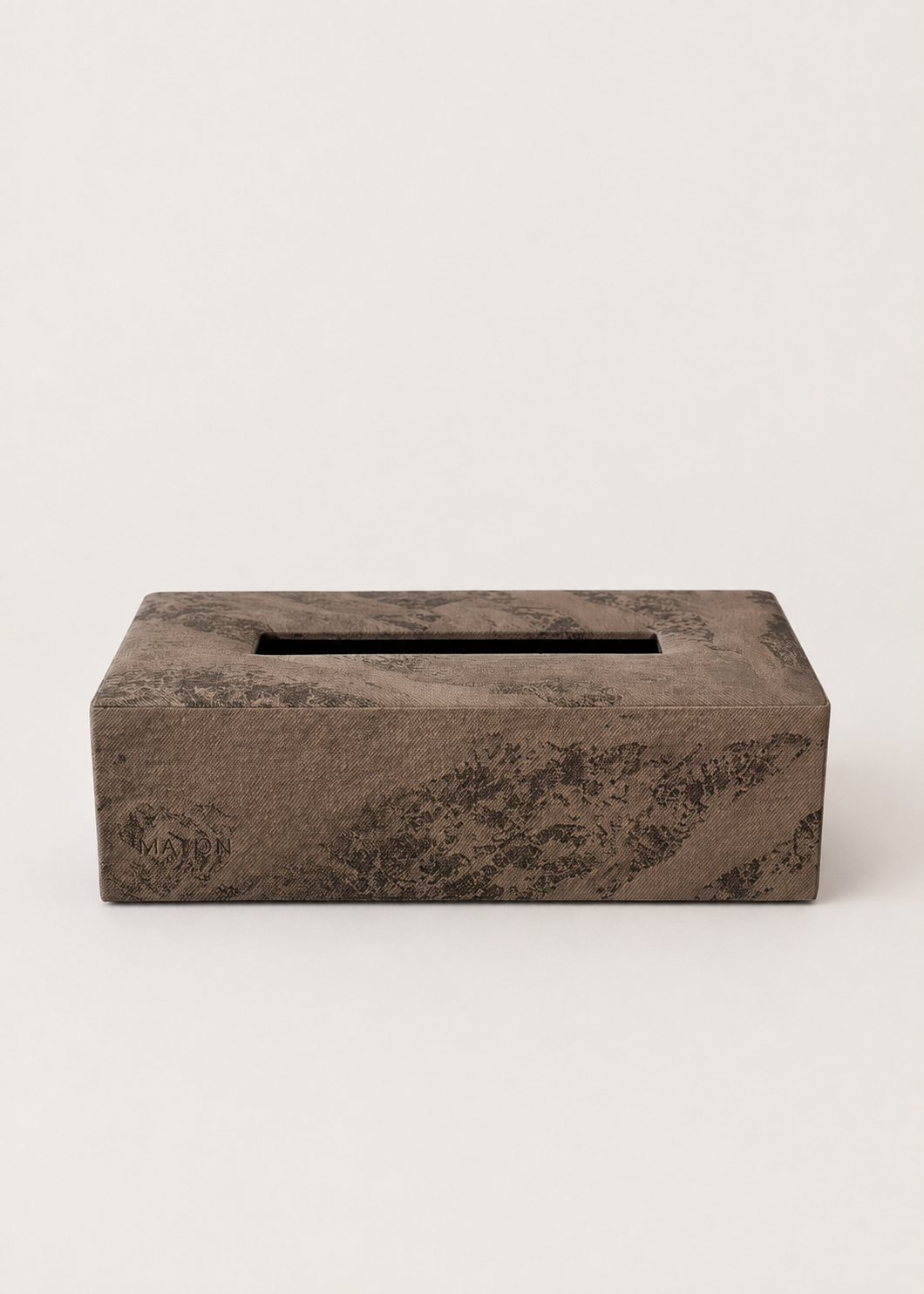 Indo Mocha Tissue Box