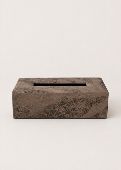 Indo Mocha Tissue Box