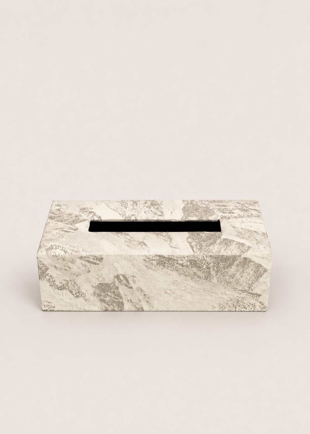 Indo Latte Tissue Box