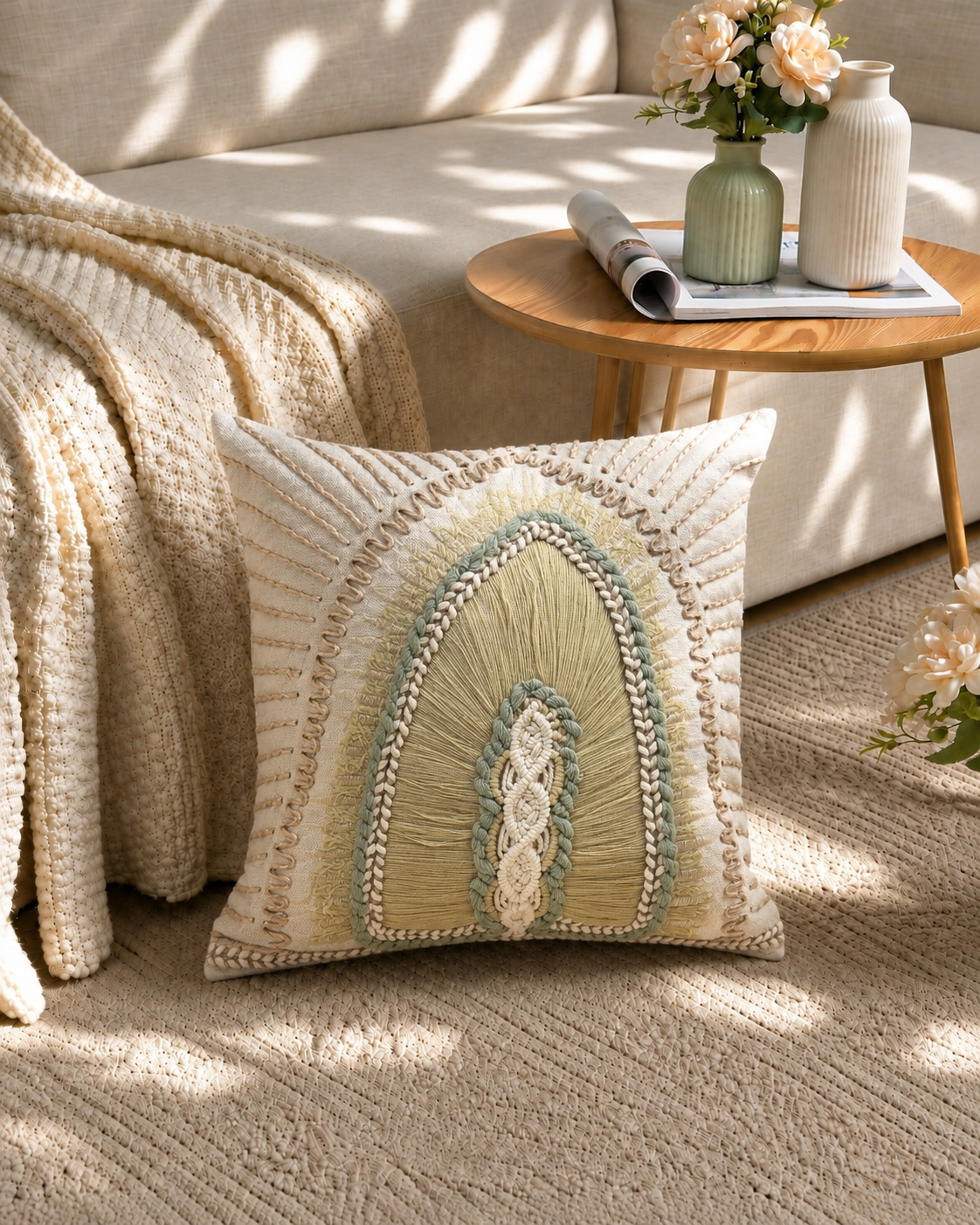 Sylvan Cushion Cover