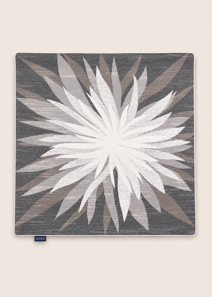 Ember Grey Cushion Cover