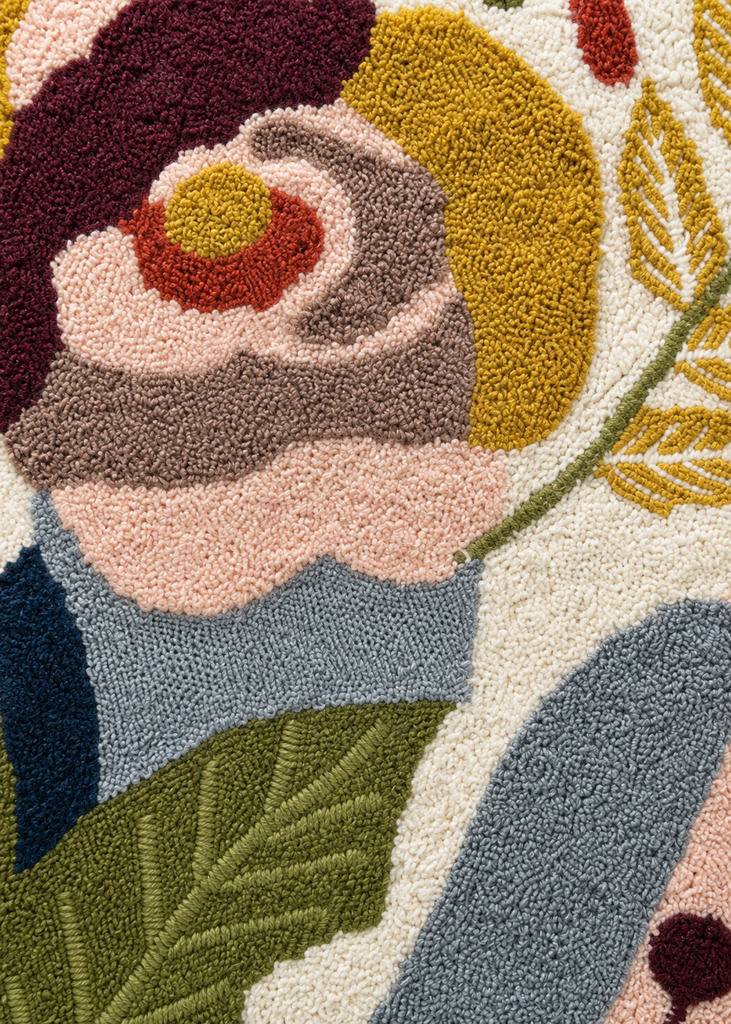 Eden Rose Cushion Cover