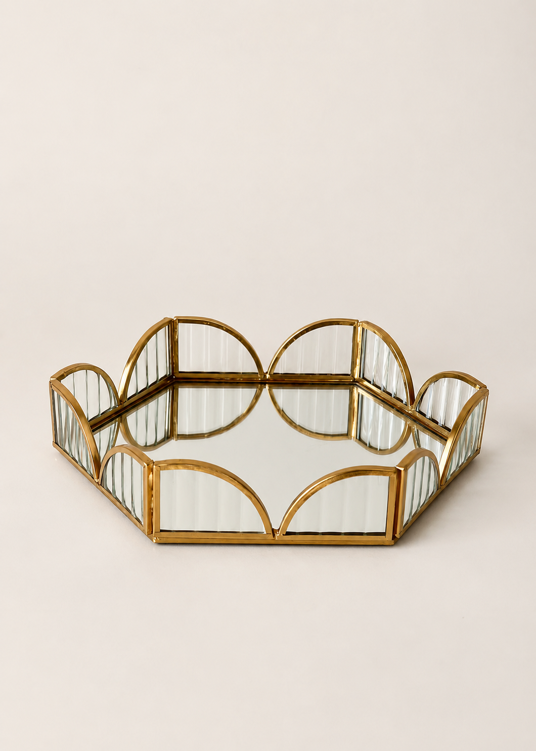 Milan Deco Tray - Large