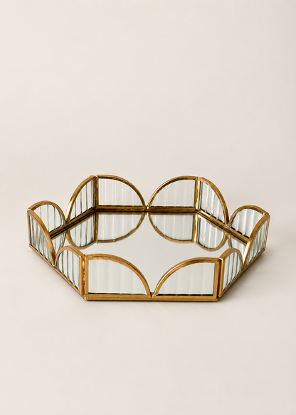 Milan Deco Tray - Large