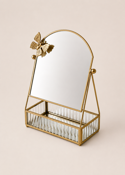 Milan Butterfly Vanity Organizer