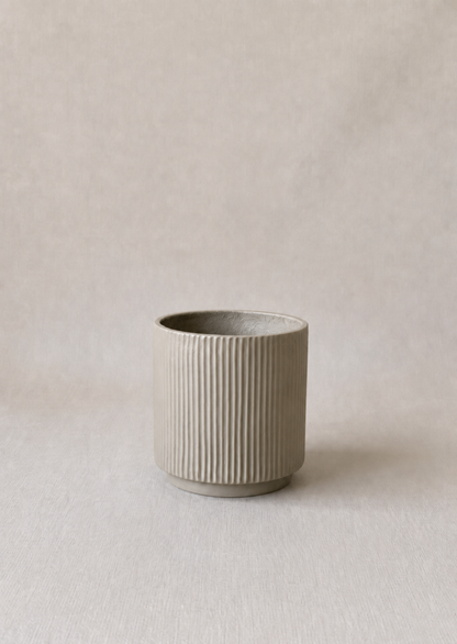 Linear Planters - Beige