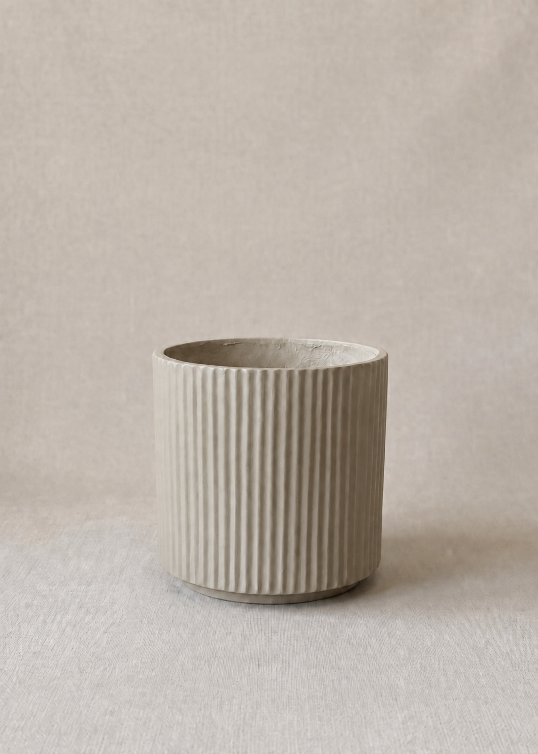 Linear Planters - Beige