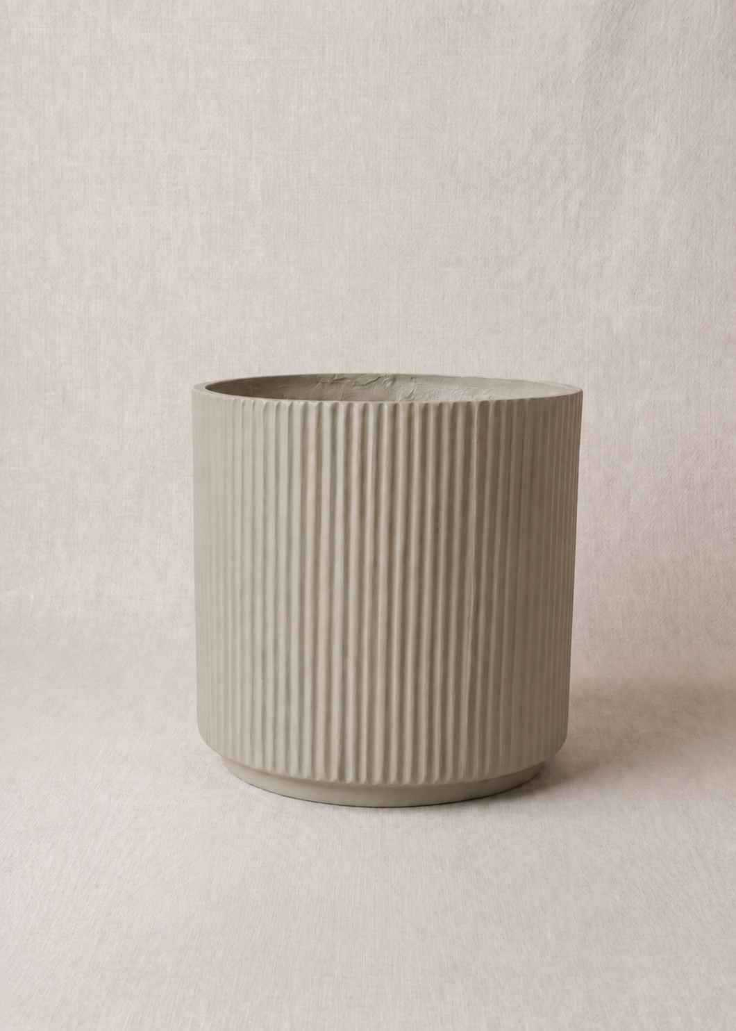 Linear Planters - Beige