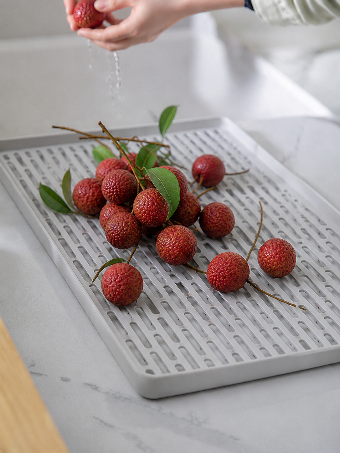 Kitchen Draining Tray