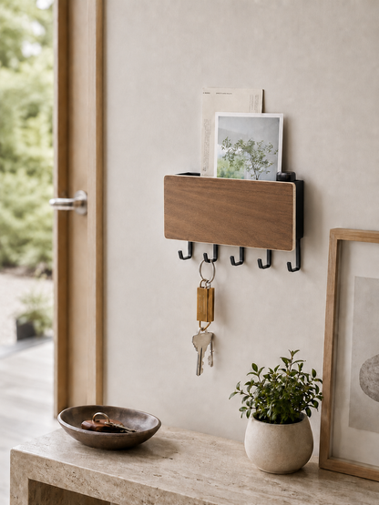 Key Rack - Black
