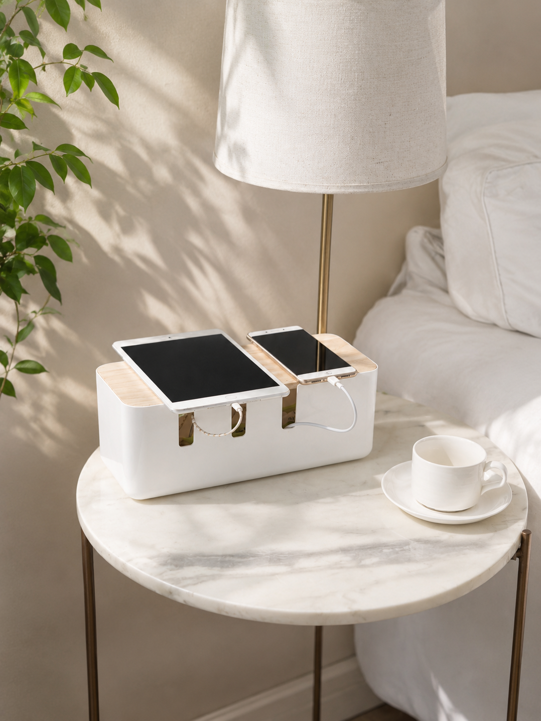 Power Extension Organizer