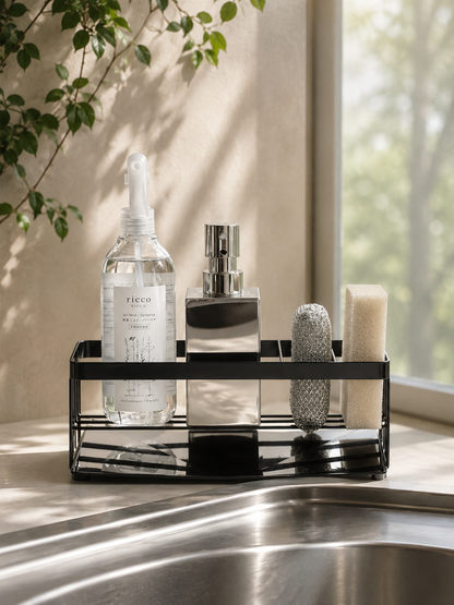 Sponge Holder - Black