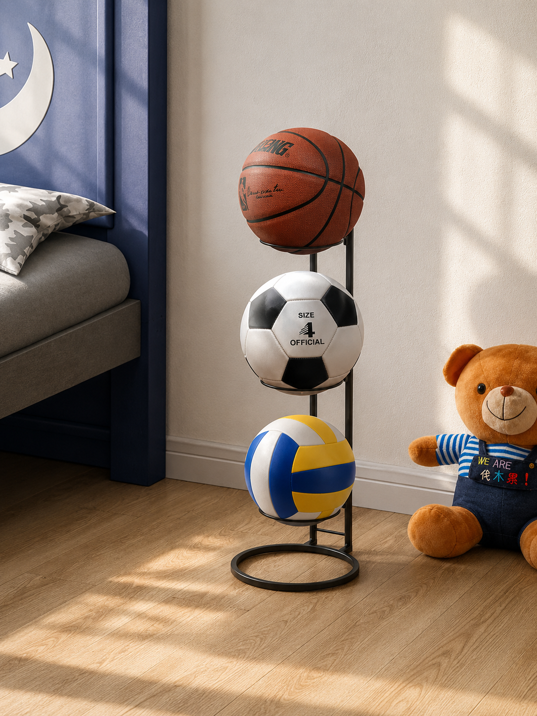 Sports Ball Stand