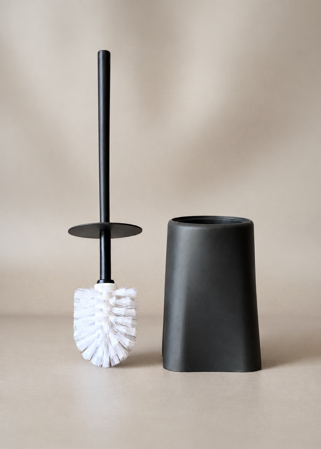 Delta Toilet Brush - Black
