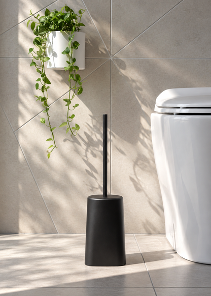 Delta Toilet Brush - Black