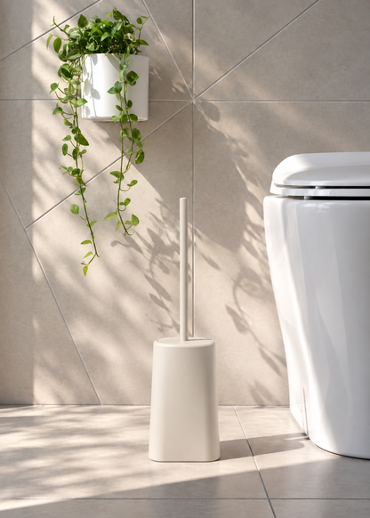 Delta Toilet Brush - Beige