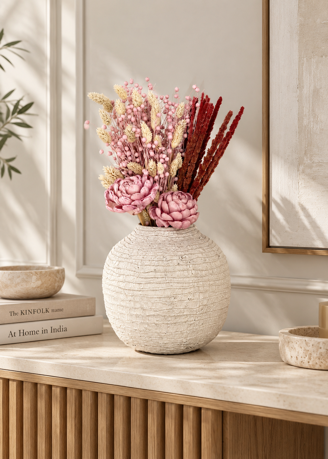 Blush Muse Bunch
