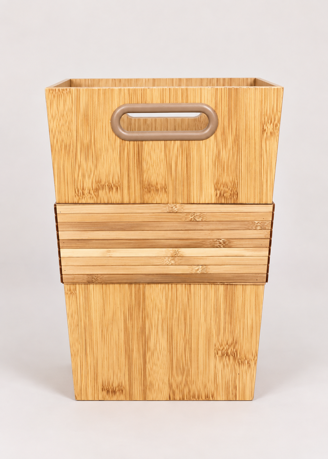 Bellagio Wooden Dustbin