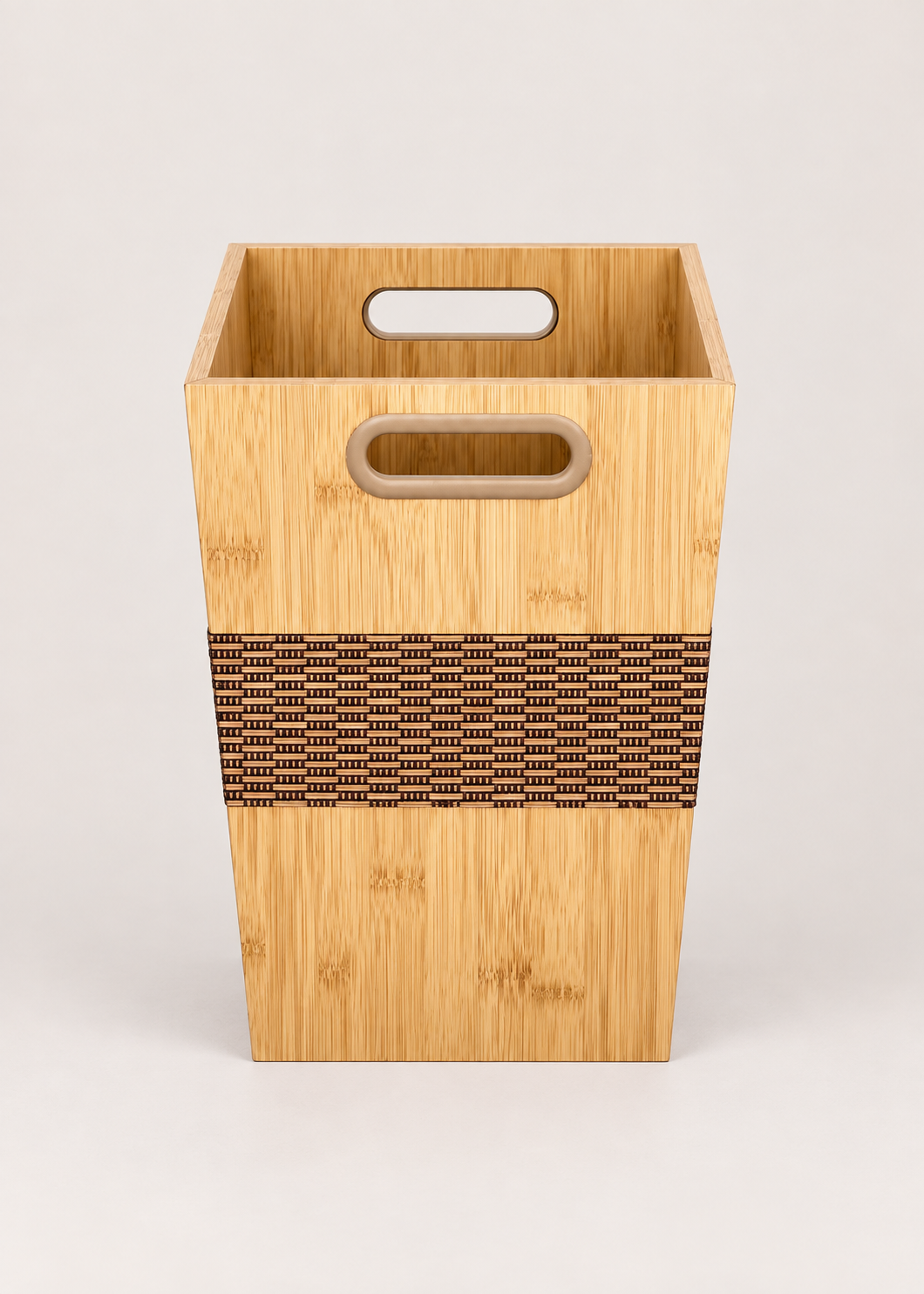 Geneva Wooden Dustbin