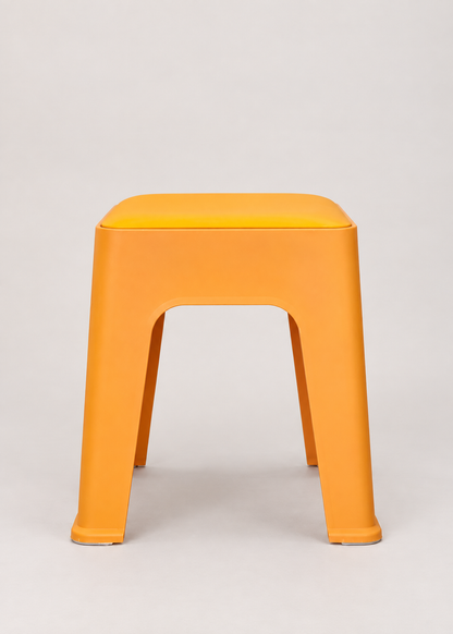 Nova Stool - Orange