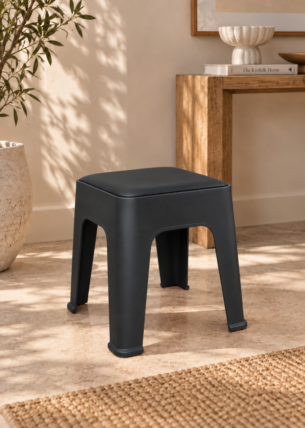 Nova Stool - Black