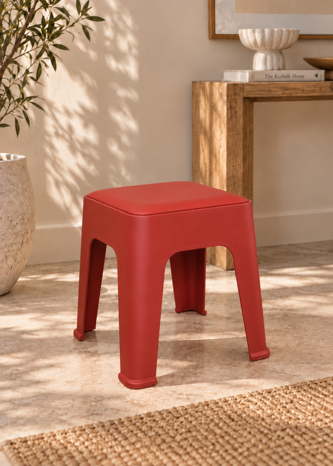 Nova Stool - Red