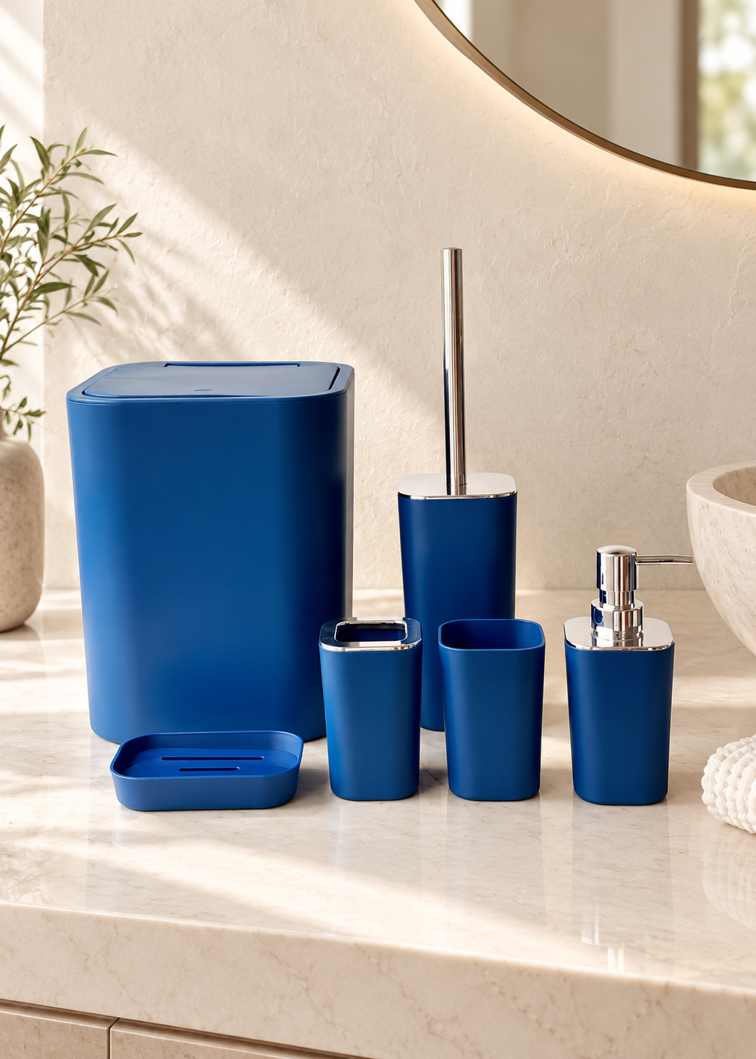 Marine Bath Set