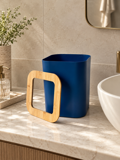 Blue Harmony Bath Set