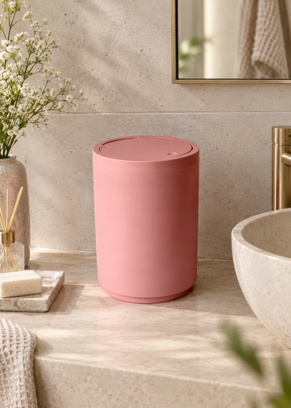 Blush Bath Set