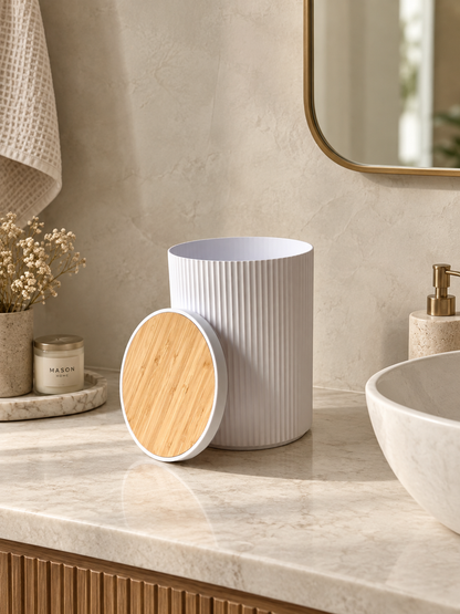 Ivory Haven Bath Set