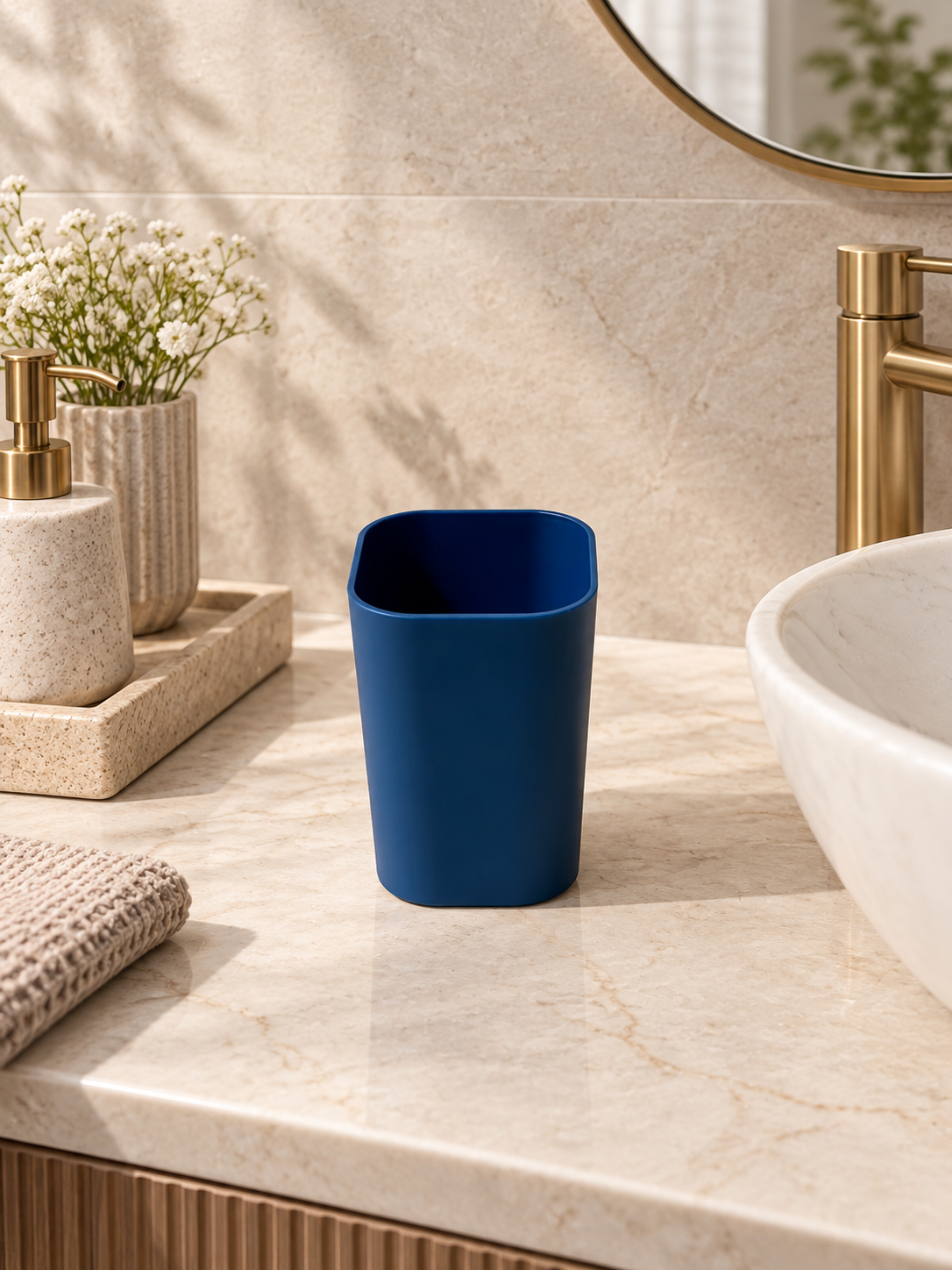 Marine Bath Set