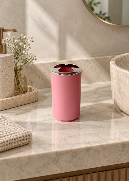 Blush Bath Set