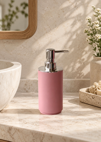 Blush Bath Set