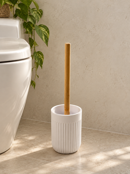 Ivory Haven Bath Set