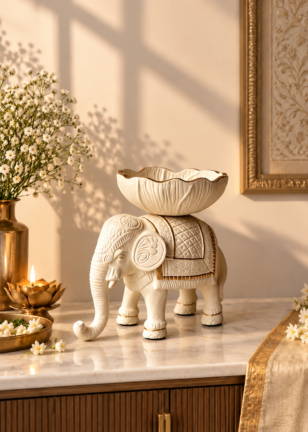 Darbar Elephant Urlis