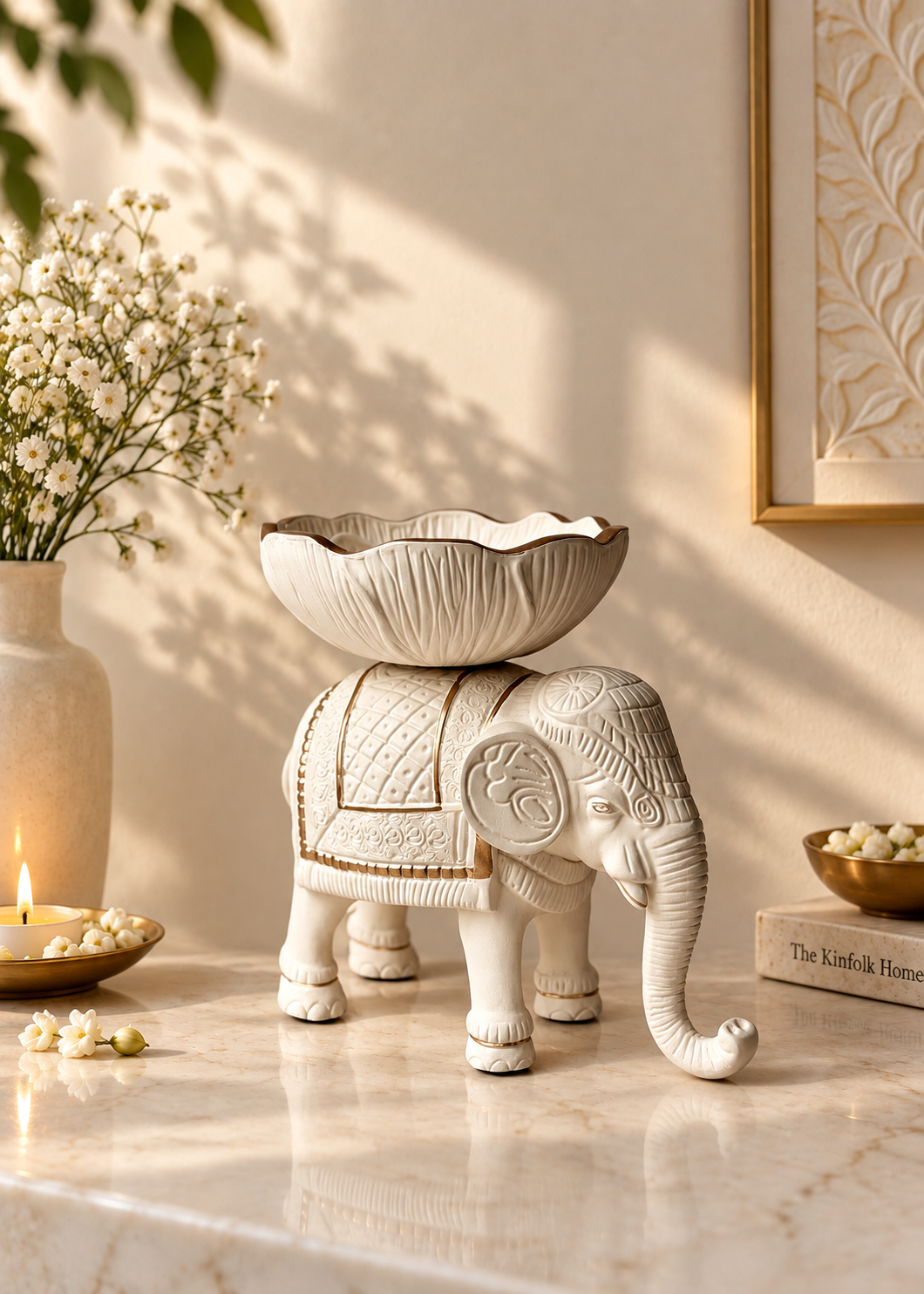 Darbar Elephant Urlis
