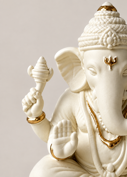 Lakshmi Ganesh Idol Set