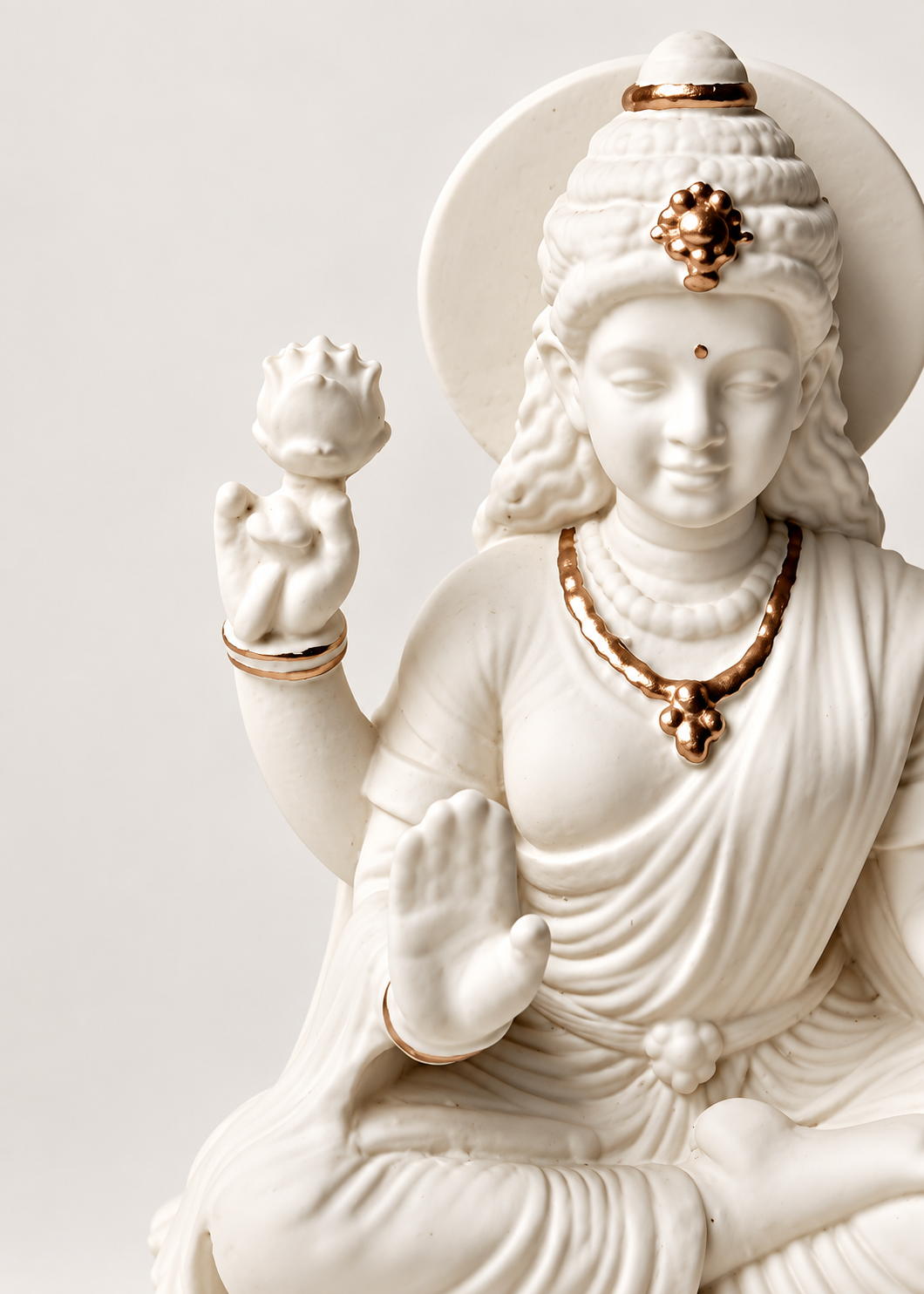 Lakshmi Ganesh Idol Set