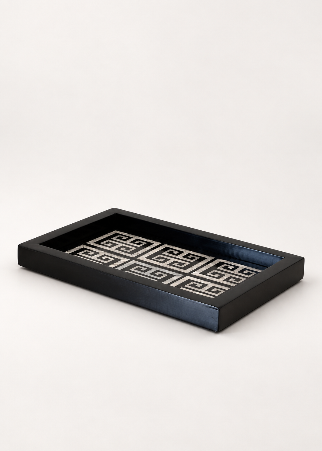 Labyrinth Napkin Tray