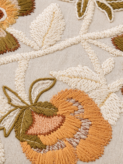 Terra Floral Cushion Cover