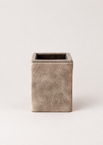 Mino Textured Desktop Pen Holder