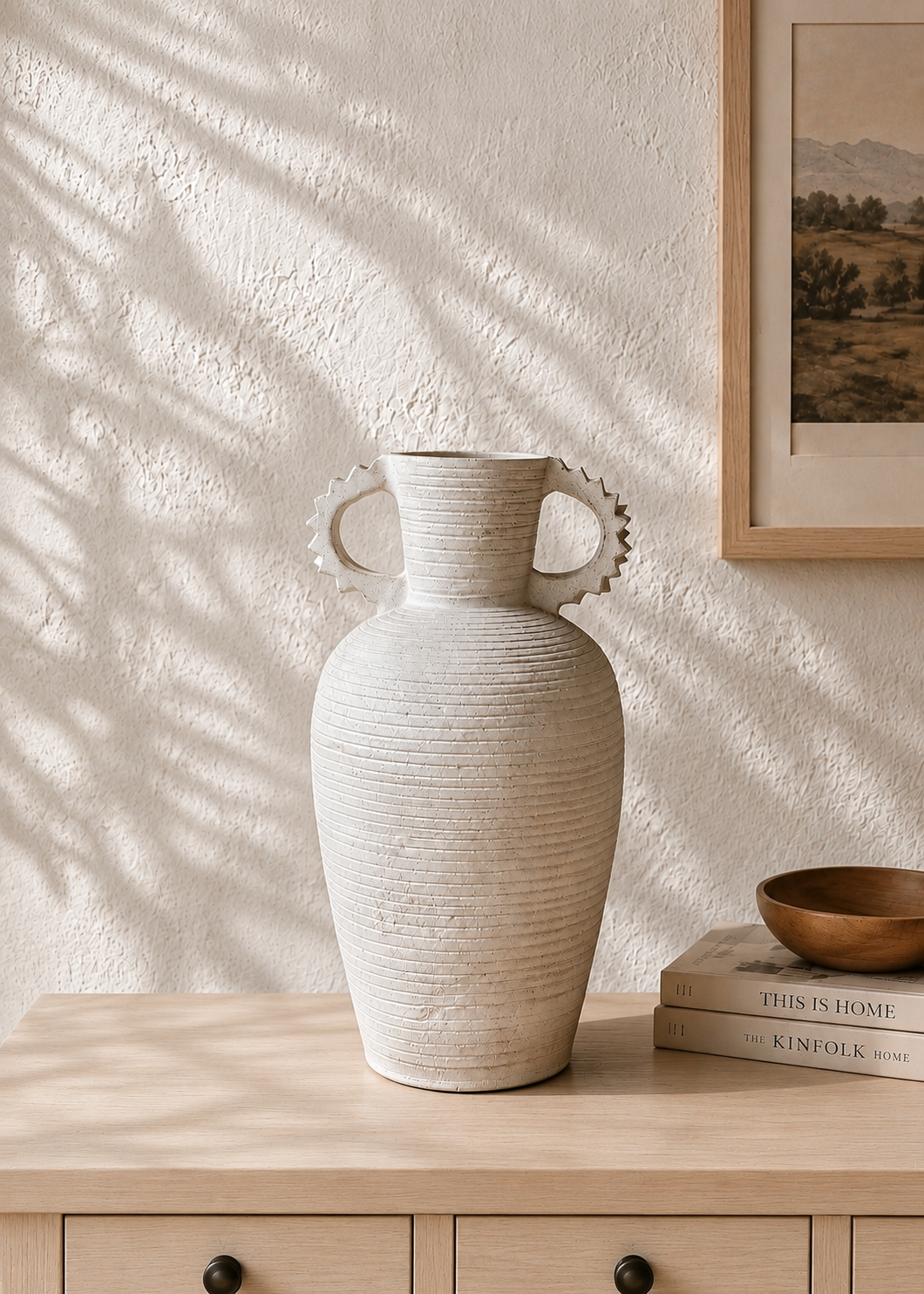 Sabbia Suncrest Vase