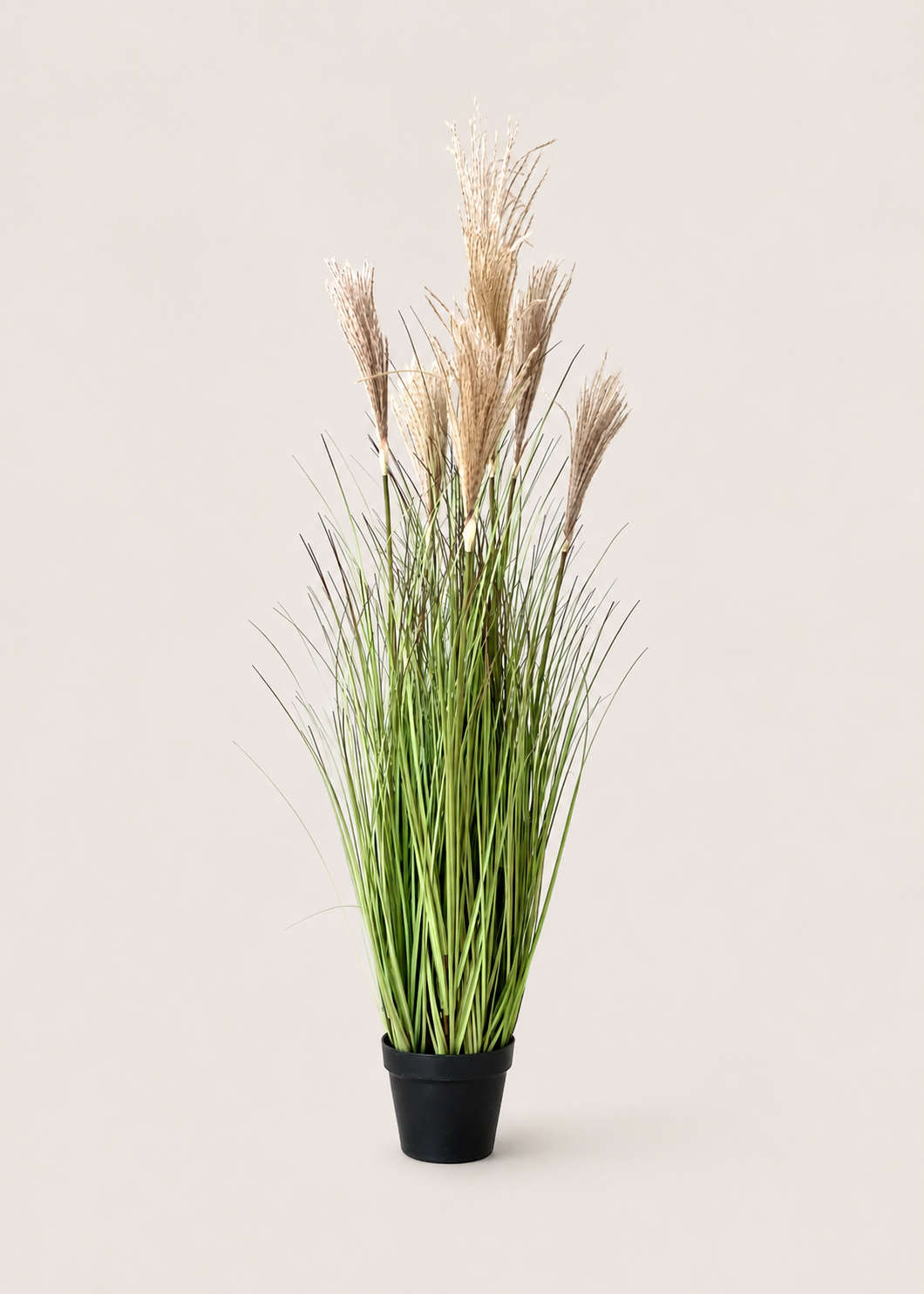 Artificial Luxe Reed Grass Plant - 4.2 Feet