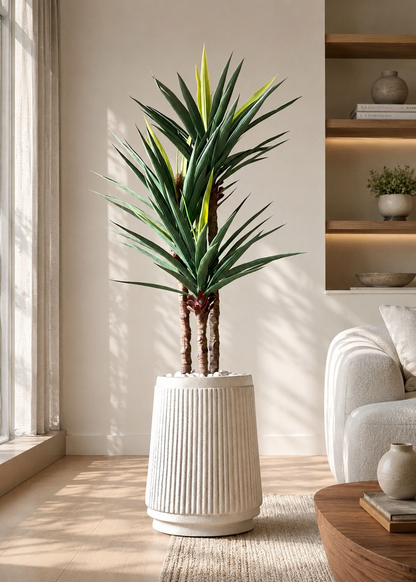 Artificial Arlo Yucca Plant - (5 Feet)