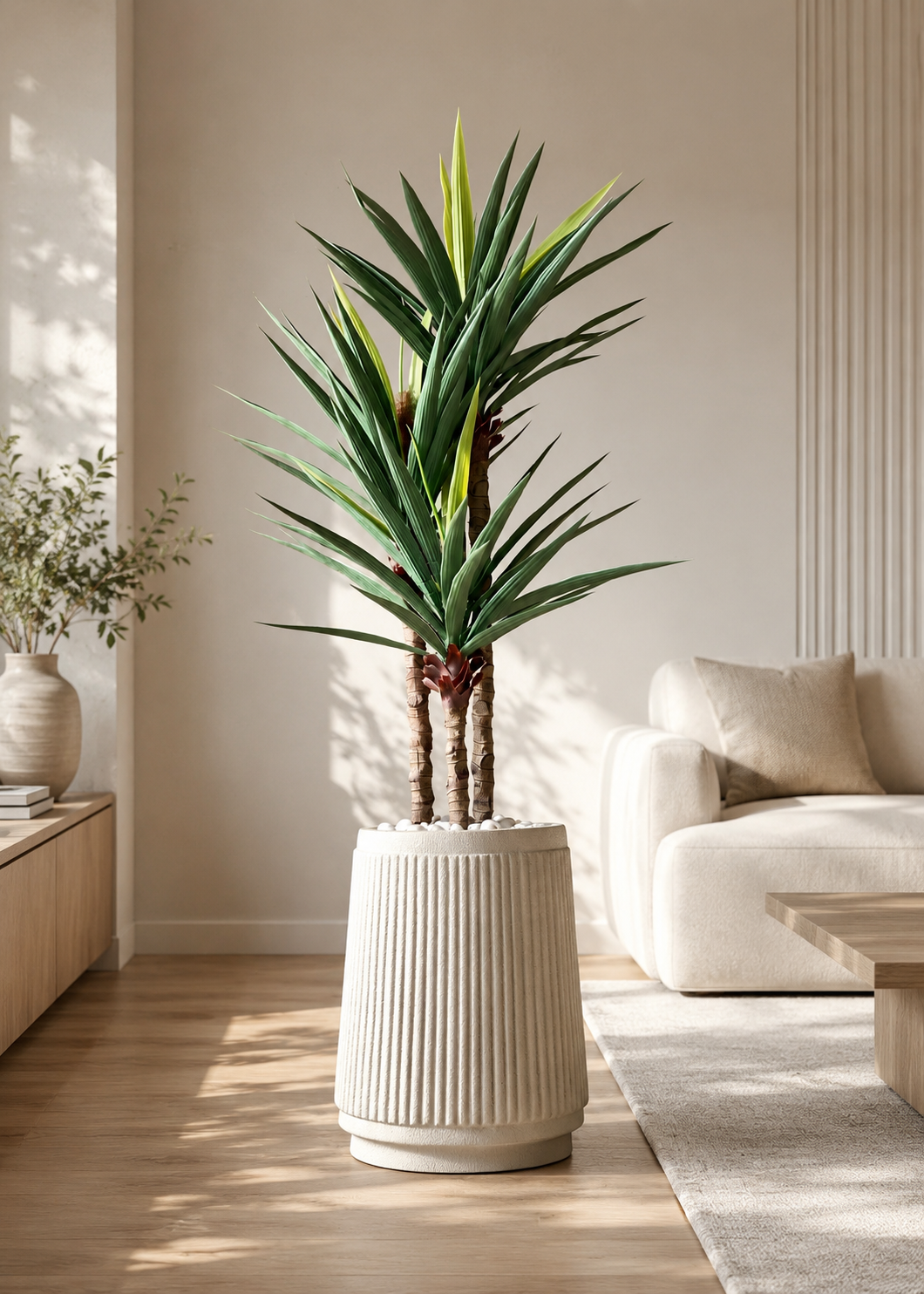 Artificial Arlo Yucca Plant - (5 Feet)