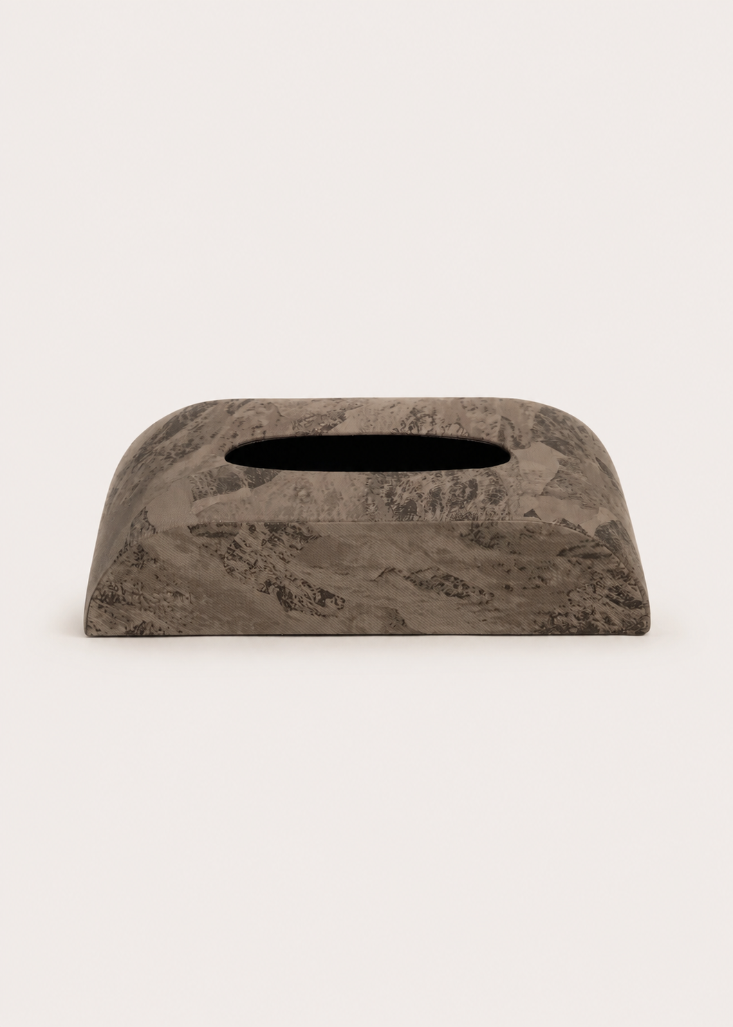 Indo Mocha Car Tissue Box