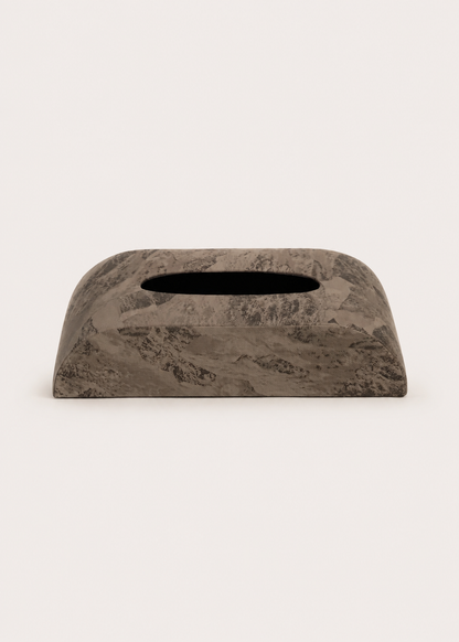 Indo Mocha Car Tissue Box