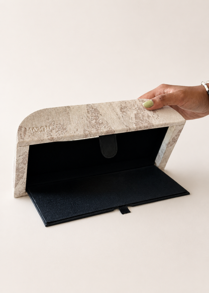 Indo Latte Car Tissue Box